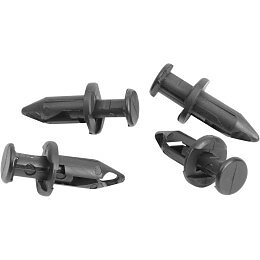 Plastclips för kaross 10-Pack