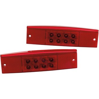 Baklysen LED Polaris Ranger 400/500/570/800/EV