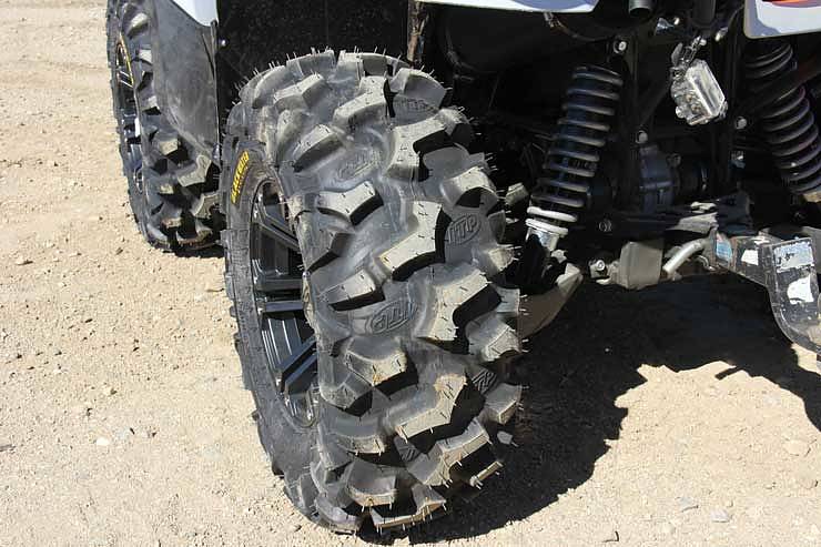ITP Blackwater 27" Däck paket för 14" fälgar - 2