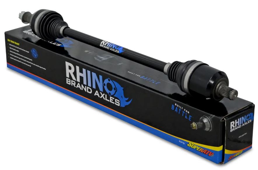Rhino Drivaxel Polaris Ranger 500/570/700/800/900/1000 & Diesel