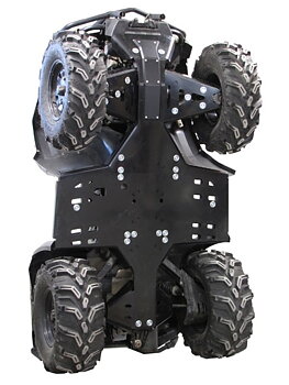 Hasplåt PEHD Can-Am Outlander 2006-2011