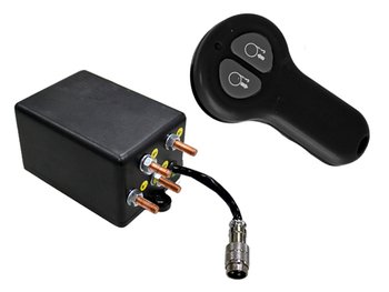 Radiostyrning Bronco Vinsch Black Edition
