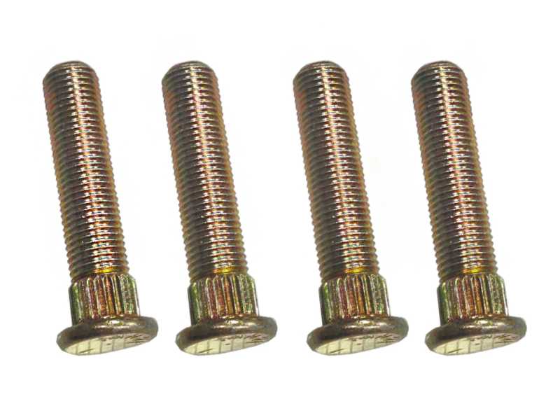 Hjulbultar Polaris 3/8-24x1 3/8