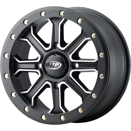 ITP Inertia 14x7 Beadlock fälg 4/137 – För maximal kontroll i terräng - 3