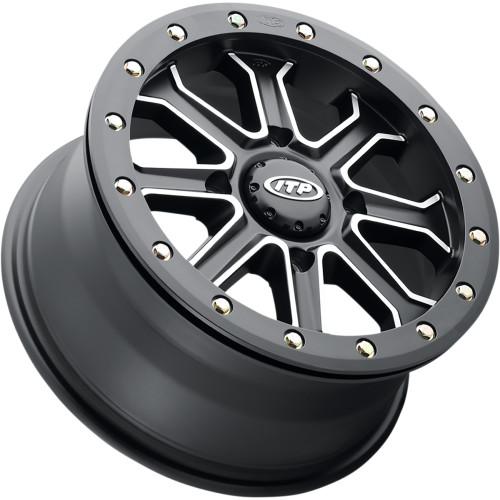 ITP Inertia 14x7 Beadlock fälg 4/137 – För maximal kontroll i terräng - 2