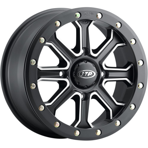 ITP Inertia 14x7 Beadlock fälg 4/137 – För maximal kontroll i terräng