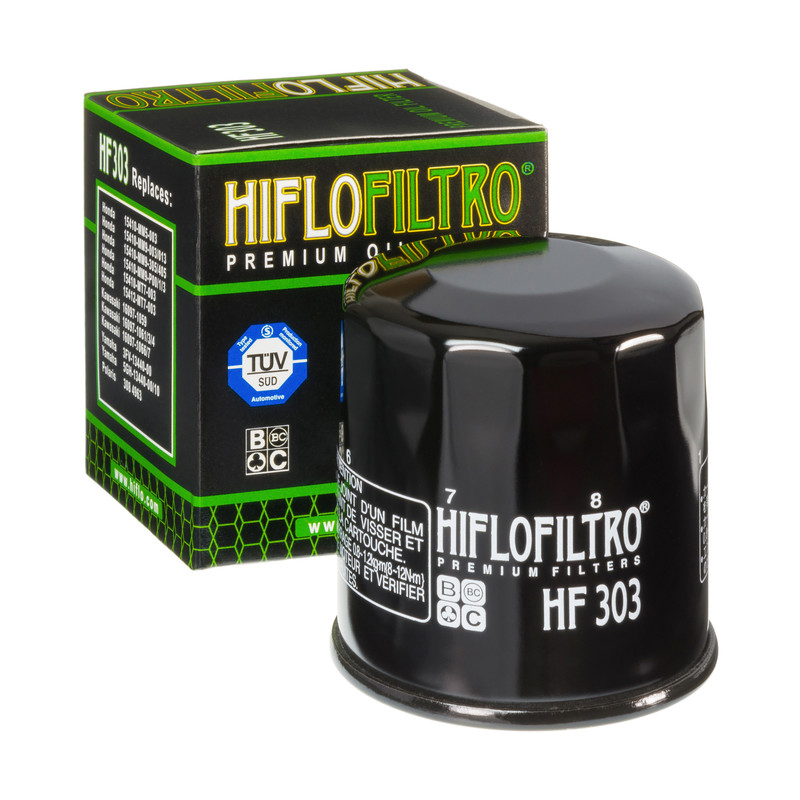 Oljefilter HiFlo HF-303