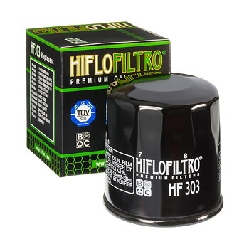 Oljefilter HiFlo HF-303