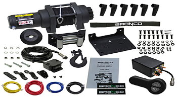 Vinsch Bronco 3500 Black Edition Syntetlina