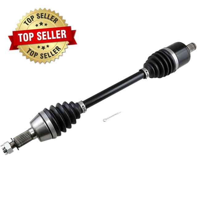 Drivaxel förstärkt Polaris Sportsman / Scrambler XP FRÄMRE 2011-2016