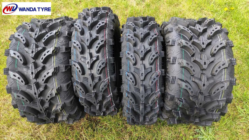 Wanda P376 Däck 27x12-12  - 3
