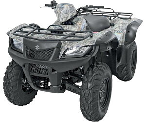Skärmbreddare Meier Suzuki King Quad