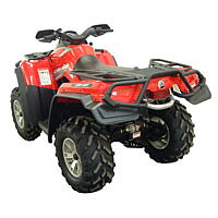 Skärmbreddare Can Am Outlander  500/650/800
