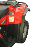 Skärmbreddare Can Am Outlander  500/650/800 - 4