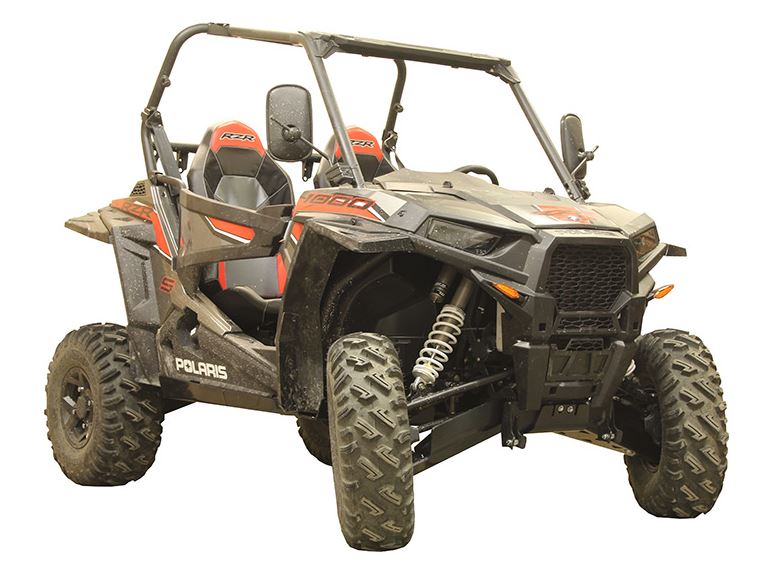 Hasplåt Polaris RZR 1000 S / RZR 900 S - 4