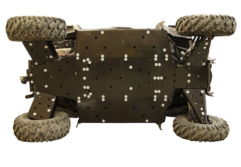 Hasplåt Polaris RZR 1000 S / RZR 900 S