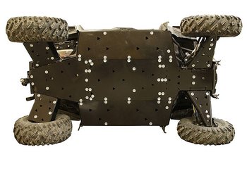 Hasplåt Polaris RZR 1000 S / RZR 900 S