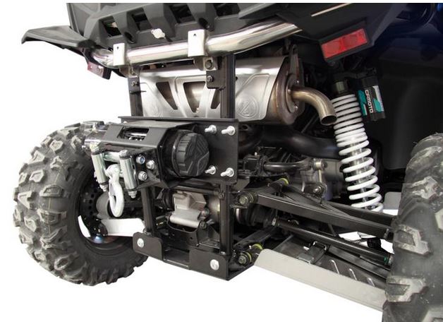 Bakre vinschfäste CF-Moto ZForce 550/800/1000 - 2