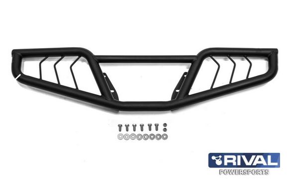 Slyskydd / Stötfångare Alu Polaris Sportsman BAKRE 450/570 2014+ - 2