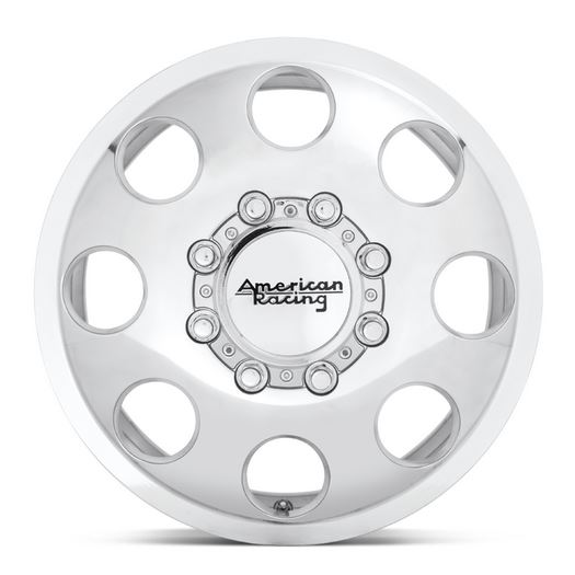 American Racing AR204 17X6 / ET111 / 8X165,1 Dually - 3
