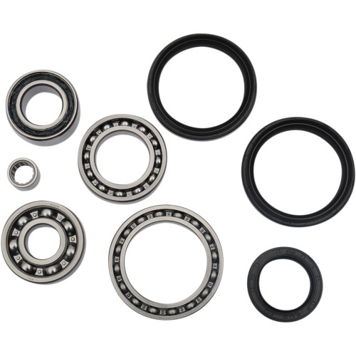 Lager & Packningssats Arctic Cat Främre/Bakre Diff 450-1000cc