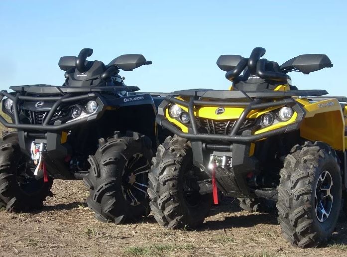 Snorkel Can Am Outlander Gen 2