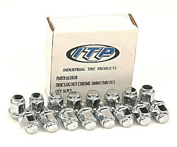 Muttersats ITP M12x1,5 (Polaris General, Ranger & RZR 1000)