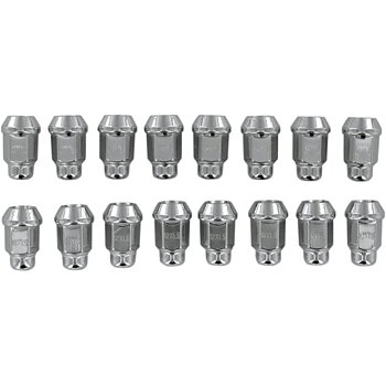 Muttersats ITP M12x1,5 (Polaris General, Ranger & RZR 1000)