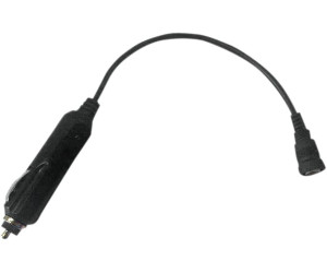 Ersättnings 12 Volts cig adapter för elektriskt visir Art: 0130-0460