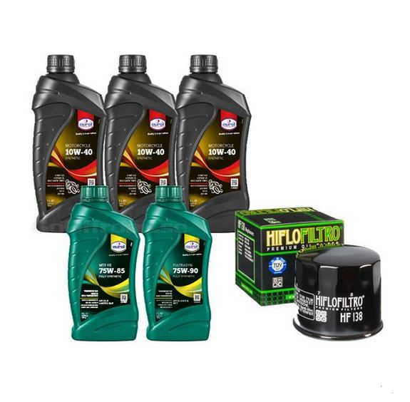 Servicekit Olja Suzuki King Quad ATV