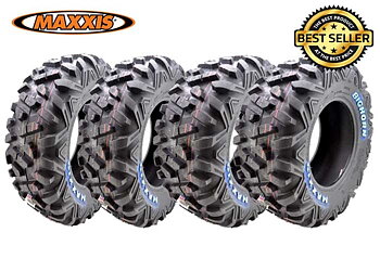 Maxxis Bighorn däckpaket 27x9R12 & 27x12R12 – Komfort och maximal framkomlighet