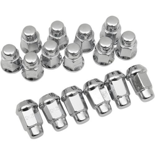 Hjulmuttersats ITP M12x1,25 konisk