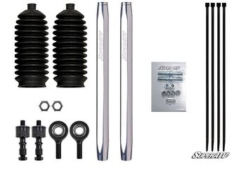 Styrleder & Styrstag Billet Alu Polaris RZR 1000 Turbo