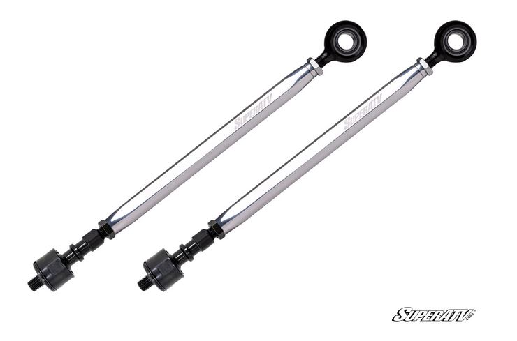 Styrleder & Styrstag Billet Alu Polaris RZR 1000 Turbo - 2