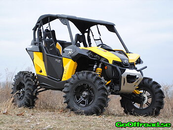 Höjning 3" Can Am Maverick