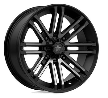 MSA M40 15x7" 4/137 4+3