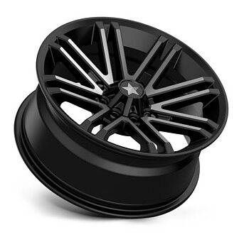 MSA M40 15x7" 4/137 4+3