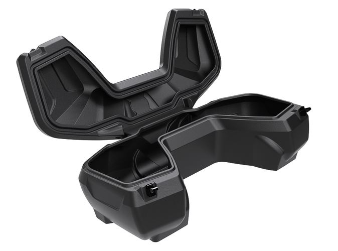 GKA Transportbox Polaris TOURING 570 - 2