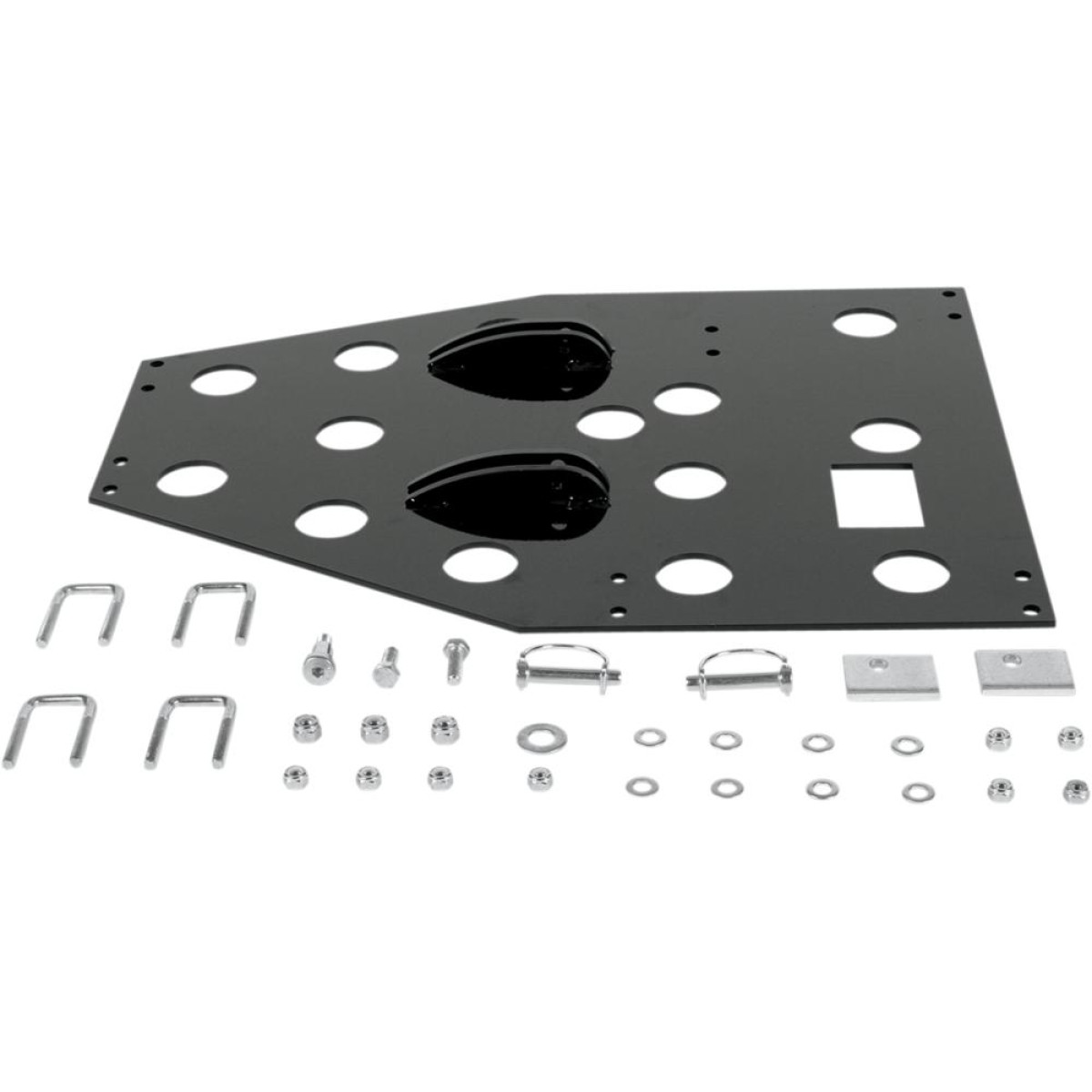 Plogfäste Centermontage Polaris Sportsman 2002-2010