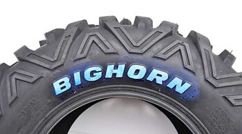 Maxxis Bighorn 26x8-14 – Pålitligt allrounddäck för ATV