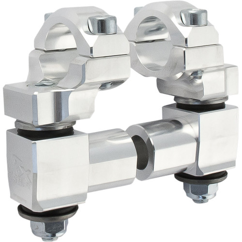 Styrhöjare Anti-Vibe 2 tum 28,6mm styre