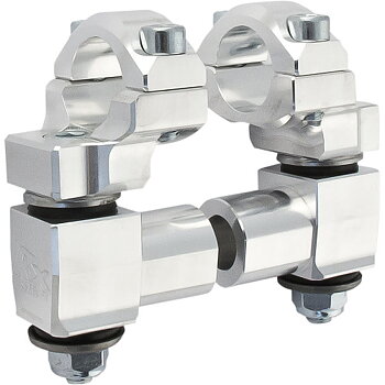 Styrhöjare Anti-Vibe 2 tum 28,6mm styre
