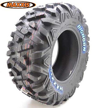 Maxxis Bighorn 26x10-14 – Allrounddäck med komfort och dragkraft