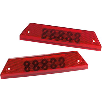 Baklysen LED Polaris Ranger 700/800/Diesel