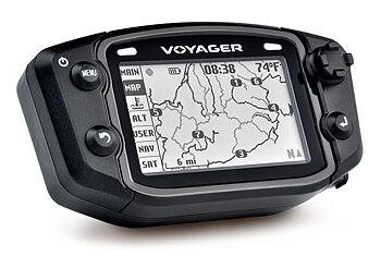Trailtech Voyager GPS & Hastighetsmätare Polaris & Yamaha m.fl