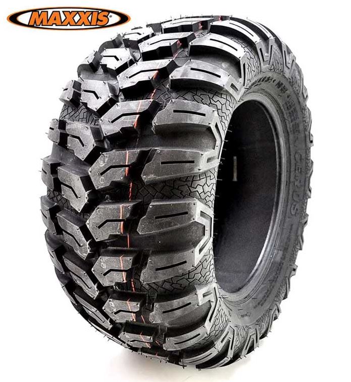 Däck 27x11R14 Maxxis Ceros  – Radial Bak E-märkt (57M)
