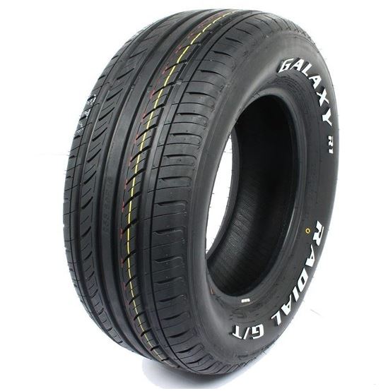 Vitour Galaxy R1 Radial G/T white letters 295/50R15 H - 2