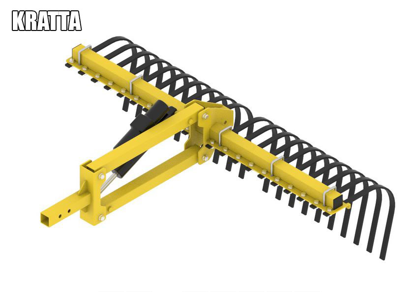 Redskapsfäste IB för 2" mottagare/fäste - 6