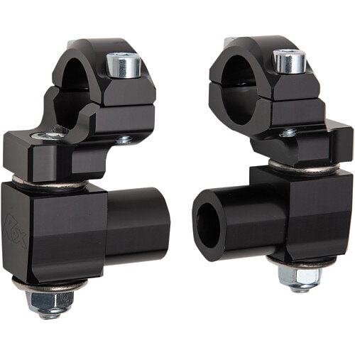 product-image Styrhöjare Anti-Vibe 2 tum 28,6mm styre SVART