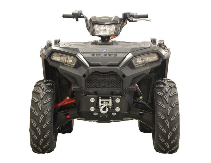 Hasplåt PEHD Polaris Sportsman 1000 XP Touring 2018+